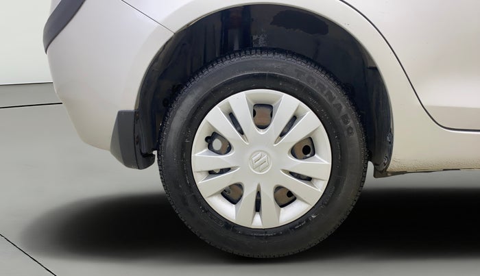 2014 Maruti Swift Dzire VXI, Petrol, Manual, 8,784 km, Right Rear Wheel