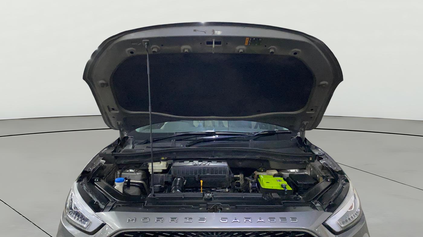 2022 MG ASTOR SUPER EX 1.5 MT, Petrol, Manual, 42,227 km, Open Bonet
