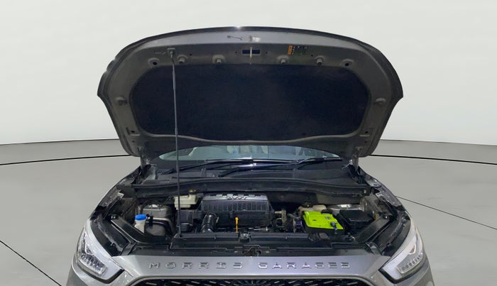 2022 MG ASTOR SUPER EX 1.5 MT, Petrol, Manual, 42,227 km, Open Bonet