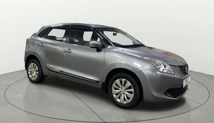 2017 Maruti Baleno DELTA PETROL 1.2, Petrol, Manual, 73,390 km, SRP