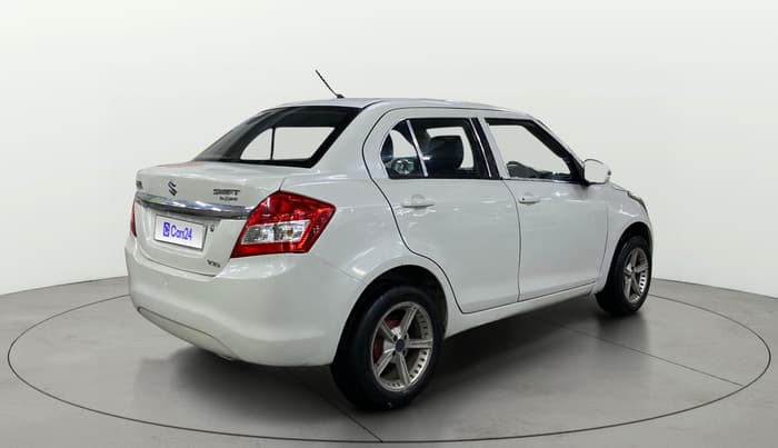 2016 Maruti Swift Dzire VXI, CNG, Manual, 96,129 km, Right Back Diagonal