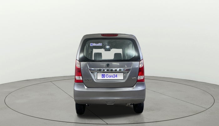 2014 Maruti Wagon R 1.0 LXI CNG, CNG, Manual, 97,945 km, Back/Rear