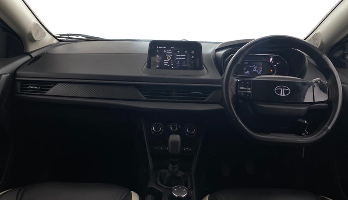 2024 Tata NEXON Smart + 1.5, Diesel, Manual, 19,983 km, Dashboard