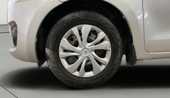 2019 Maruti Swift VXI AMT, Petrol, Automatic, 44,450 km, Left Front Wheel