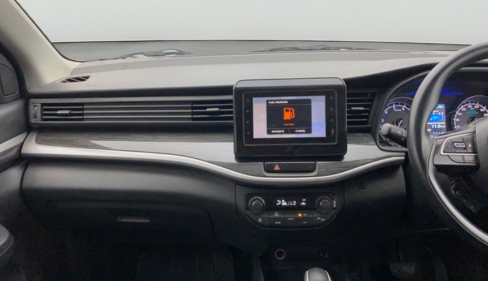 2019 Maruti XL6 ZETA AT, Petrol, Automatic, 59,561 km, Air Conditioner