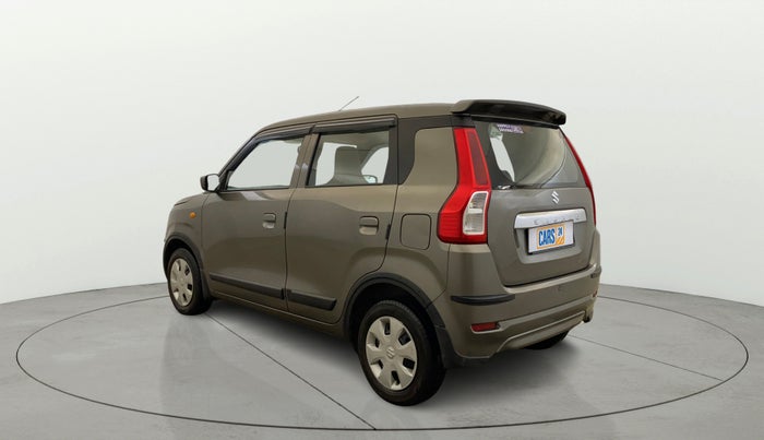 2022 Maruti New Wagon-R VXI CNG 1.0, CNG, Manual, 90,880 km, Left Back Diagonal
