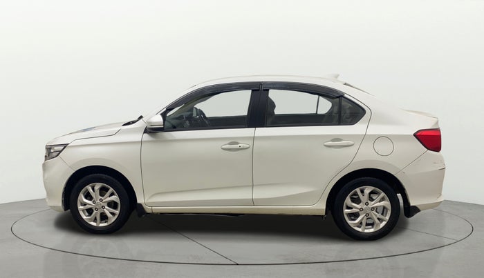 2021 Honda Amaze 1.2L I-VTEC VX CVT, Petrol, Automatic, 46,641 km, Left Side