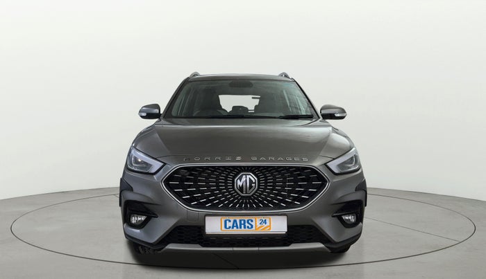 2022 MG ASTOR SMART EX 1.5 MT, Petrol, Manual, 17,169 km, Front