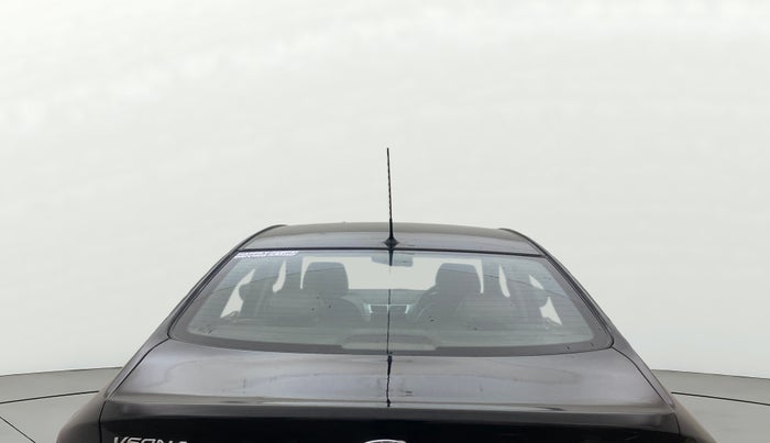 2014 Hyundai Verna FLUIDIC 1.6 VTVT SX, Petrol, Manual, 1,15,057 km, Rear Windshield