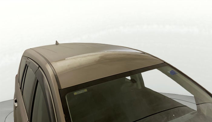 2018 Toyota Innova Crysta 2.7 VX 7 STR, Petrol, Manual, 42,119 km, Roof