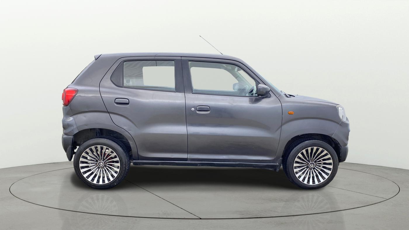 2020 Maruti S PRESSO VXI+, Petrol, Manual, 57,209 km, Right Side View