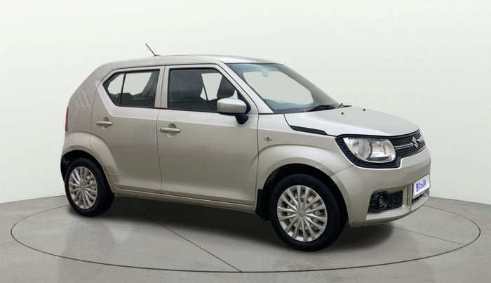 2017 Maruti IGNIS SIGMA 1.2, Petrol, Manual, 68,854 km, SRP