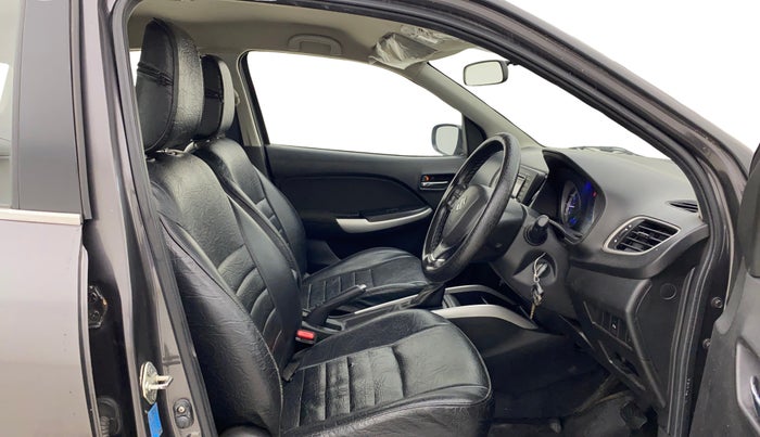 2018 Maruti Baleno DELTA CVT PETROL 1.2, Petrol, Automatic, 25,586 km, Right Side Front Door Cabin