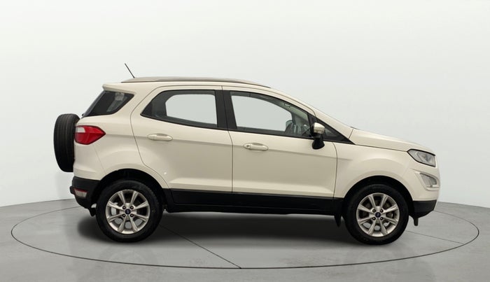 2018 Ford Ecosport TITANIUM 1.5L PETROL, Petrol, Manual, 77,267 km, Right Side View