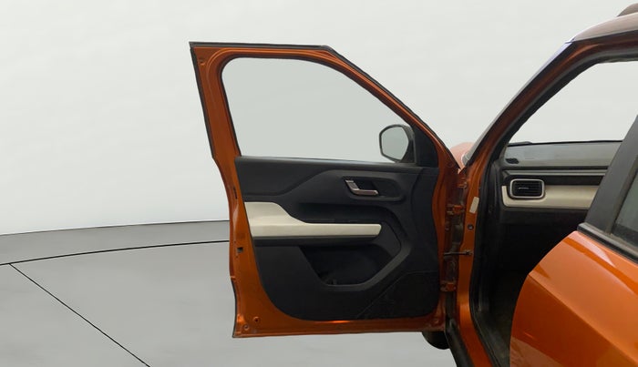 2021 Tata PUNCH CREATIVE  MT, Petrol, Manual, 38,399 km, LHS Front Door