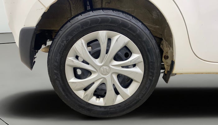 2019 Maruti New Wagon-R ZXI 1.2 AMT, Petrol, Automatic, 44,975 km, Right Rear Wheel