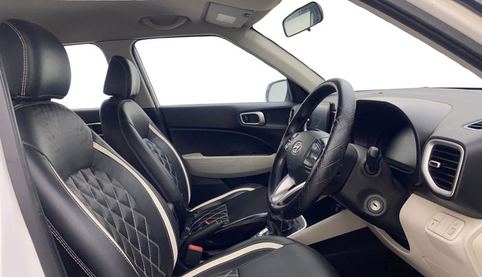 2022 Hyundai VENUE S(O) 1.2, Petrol, Manual, 49,959 km, Right Side Front Door Cabin