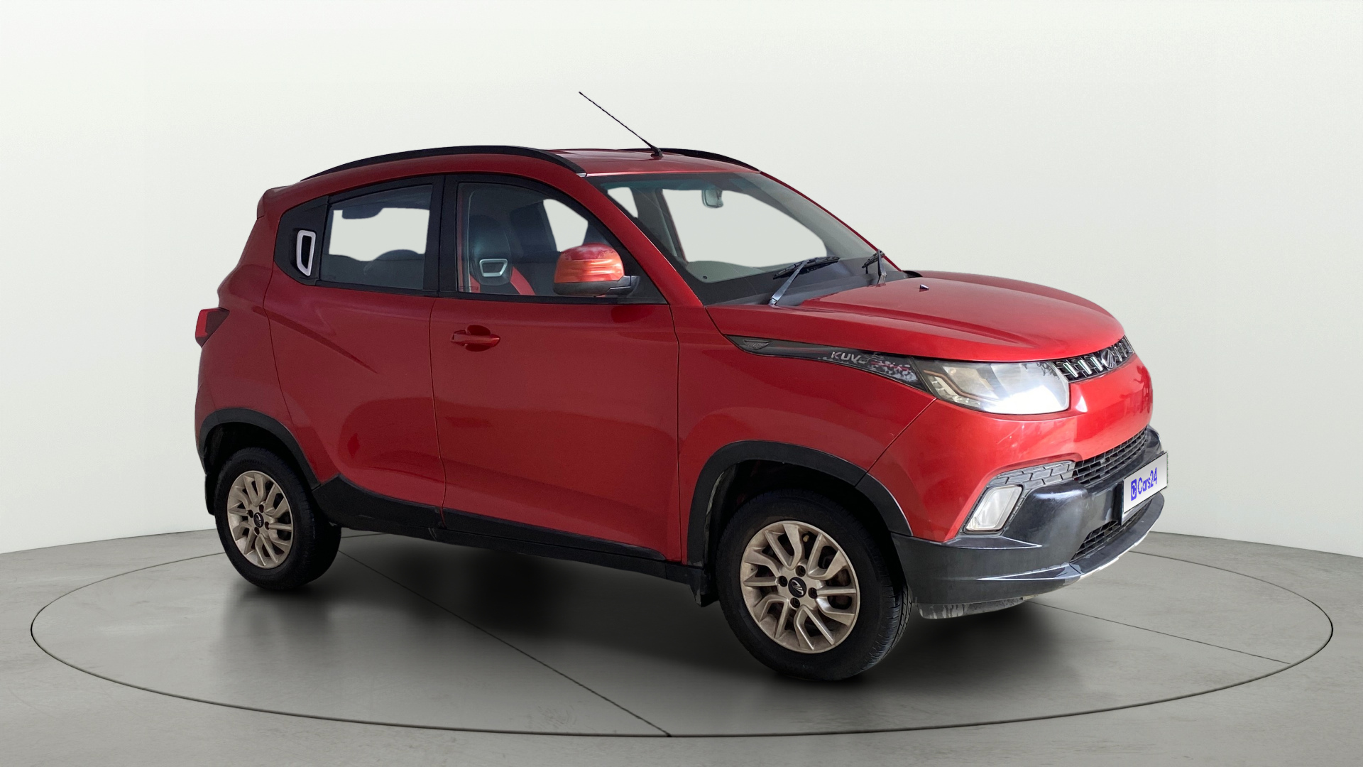 2016 Mahindra KUV 100 NXT 2020-2023 K8 6 STR 2016 Mahindra KUV 100 NXT 2020-2023 K8 6 STR