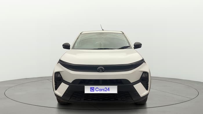 2025 Tata NEXON SMART 1.2 PETROL, Petrol, Manual, 10,507 km, Front