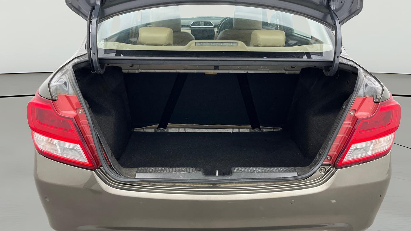 2022 Maruti Dzire VXI AMT, Petrol, Automatic, 96,666 km, Boot Open Zoomed View