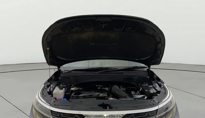 2024 KIA SELTOS HTX Plus 1.5 Diesel MT, Diesel, Manual, 5,756 km, Open Bonet