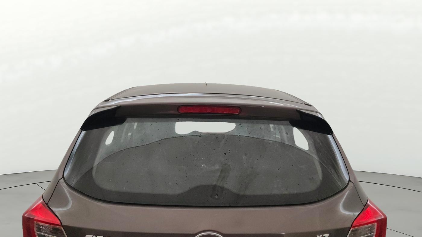 2019 Tata Tiago XZ PETROL, Petrol, Manual, 26,370 km, Rear Windshield