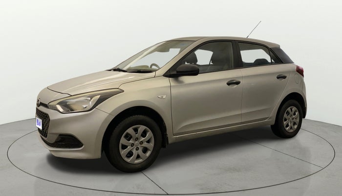 2016 Hyundai Elite i20 ERA 1.2, Petrol, Manual, 19,124 km, Left Front Diagonal