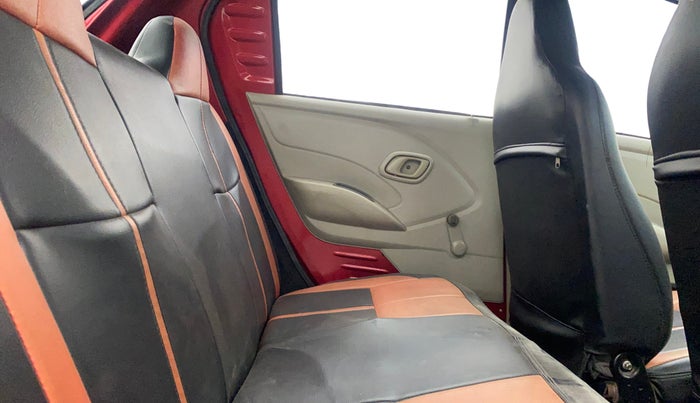 2016 Datsun Redi Go S, Petrol, Manual, 70,807 km, Right Side Rear Door Cabin