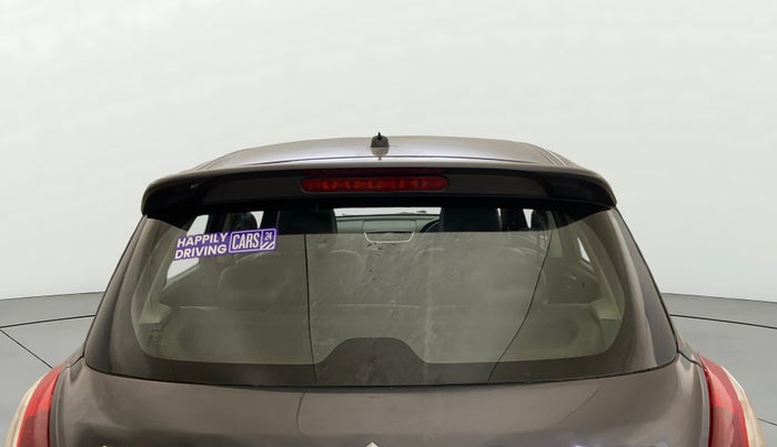 2016 Maruti Swift LXI (O), Petrol, Manual, 88,298 km, Rear Windshield