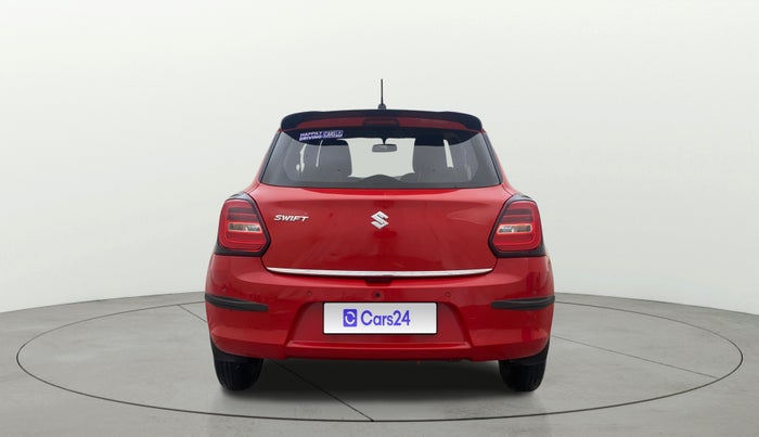 2021 Maruti Swift VXI, Petrol, Manual, 44,249 km, Back/Rear