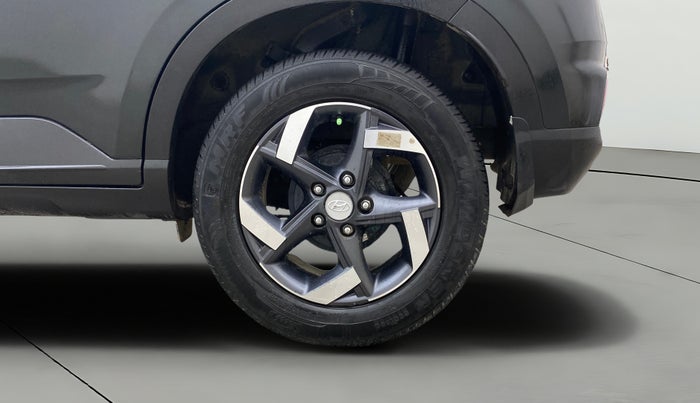 2021 Hyundai VENUE SX 1.0 TURBO IMT, Petrol, Manual, 25,736 km, Left Rear Wheel