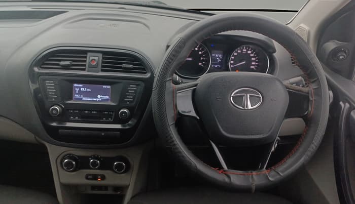 2019 Tata Tiago XT PETROL, Petrol, Manual, 82,100 km, Steering Wheel Close Up