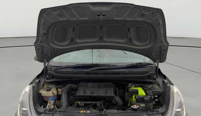 2020 Hyundai AURA SX PLUS 1.2 AMT, Petrol, Automatic, 64,017 km, Open Bonet