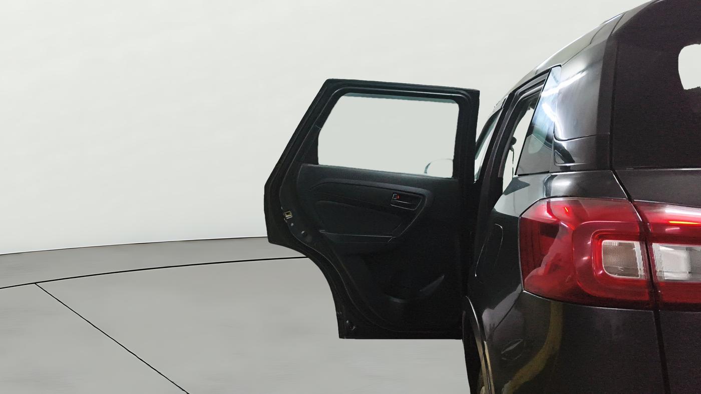 2021 Maruti Vitara Brezza VXI, Petrol, Manual, 54,204 km, LHS Rear Door