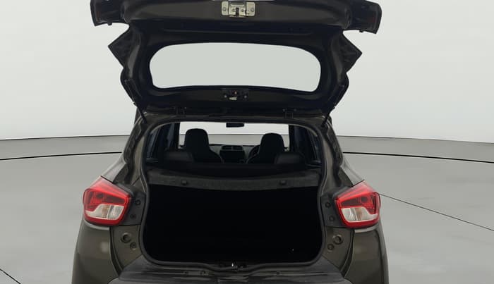 2019 Renault Kwid RXL, Petrol, Manual, 66,055 km, Boot Open Zoomed View