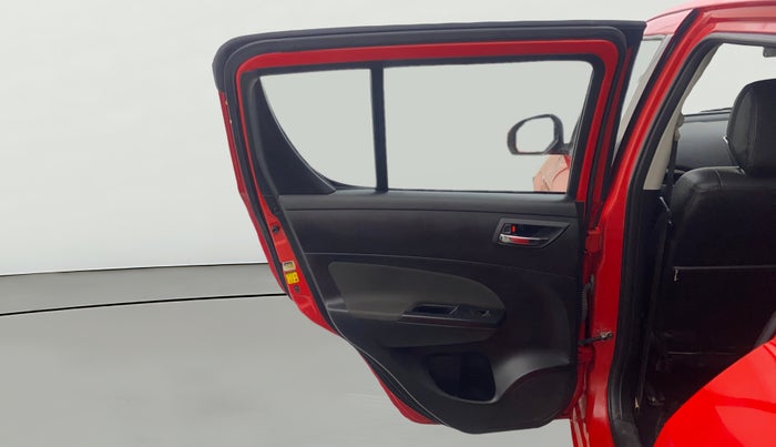2017 Maruti Swift VXI O, Petrol, Manual, 37,272 km, LHS Rear Door