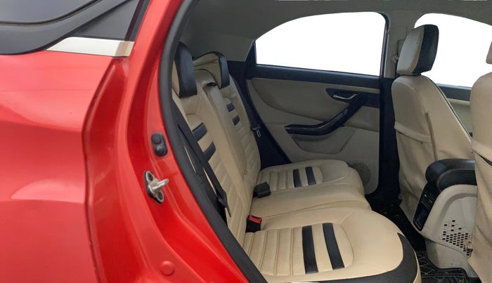 2021 Tata NEXON XZA PLUS DIESEL, Diesel, Automatic, 65,734 km, Right Side Rear Door Cabin