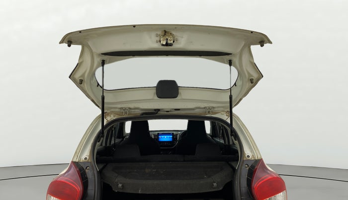 2022 Maruti Celerio VXI CNG, CNG, Manual, 56,284 km, Boot Door Open