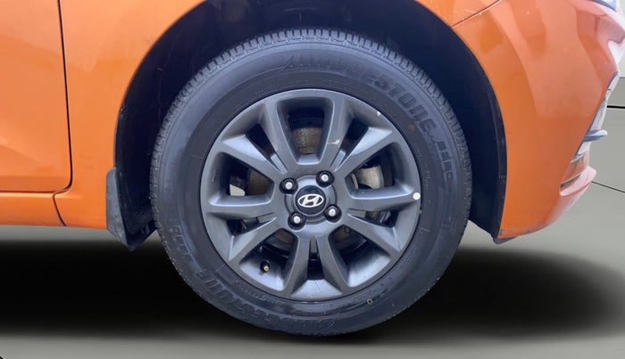 2019 Hyundai Elite i20 SPORTZ PLUS 1.2, Petrol, Manual, 38,273 km, Right Front Wheel