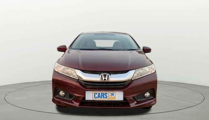 2016 Honda City 1.5L I-VTEC VX, Petrol, Manual, 57,848 km, Front