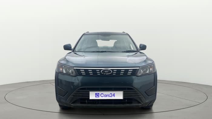 2022 Mahindra XUV300 W6 1.5 DIESEL AMT, Diesel, Automatic, 60,602 km, Front