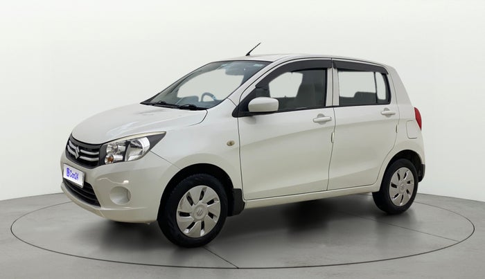 2017 Maruti Celerio VXI AMT, Petrol, Automatic, 71,770 km, Left Front Diagonal