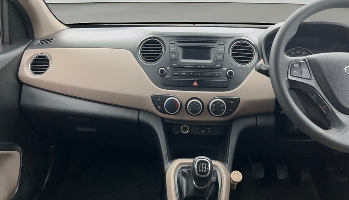 2015 Hyundai Grand i10 SPORTZ 1.2 KAPPA VTVT, Petrol, Manual, 41,028 km, Air Conditioner