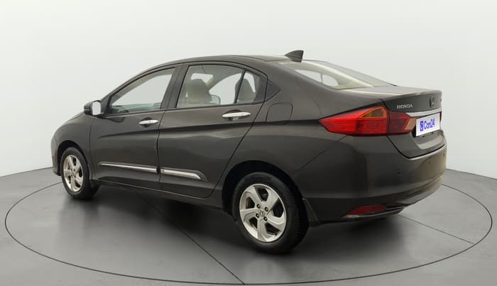 2016 Honda City 1.5L I-VTEC VX CVT, Petrol, Automatic, 91,406 km, Left Back Diagonal