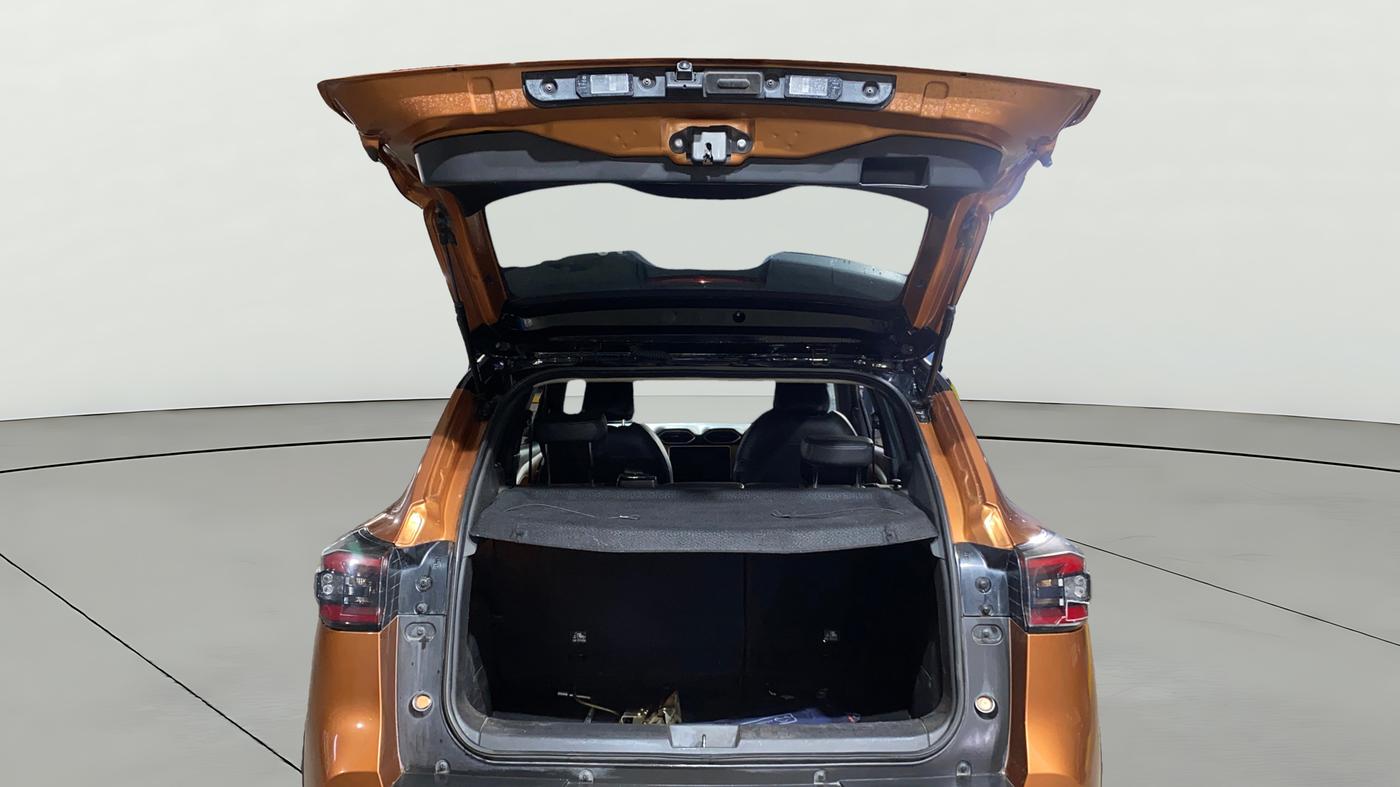 2024 Nissan MAGNITE Tekna Plus 1.0 Petrol MT, Petrol, Manual, 14,642 km, Boot Open Zoomed View