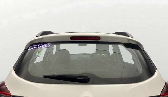 2023 Tata TIAGO NRG XZ MT, Petrol, Manual, 15,184 km, Rear Windshield