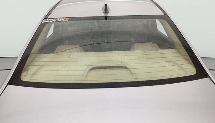 2019 Honda City 1.5L I-VTEC VX, Petrol, Manual, 24,329 km, Rear Windshield