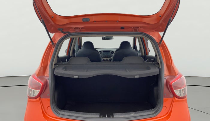 2018 Hyundai Grand i10 SPORTZ (O) 1.2 KAPPA VTVT, Petrol, Manual, 37,985 km, Boot Open Zoomed View