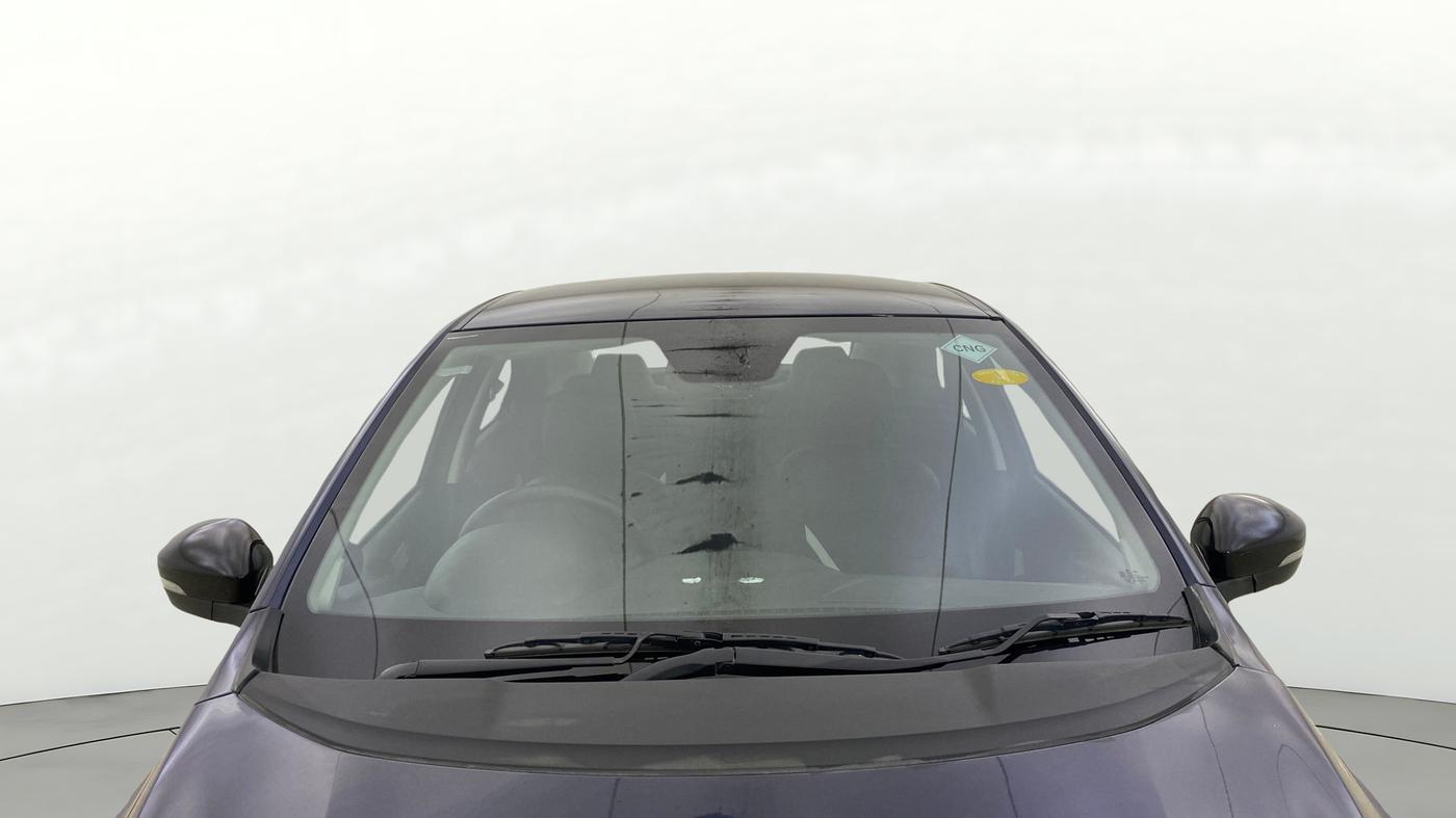 2024 Tata TIGOR XZA Plus iCNG , CNG, Automatic, 6,264 km, Front Windshield