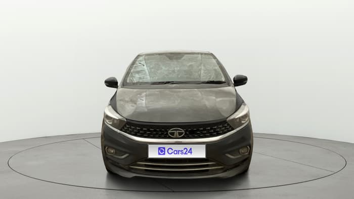 2022 Tata TIGOR XZ PLUS CNG, CNG, Manual, 88,585 km, Front